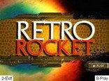 game pic for Retro Rocket